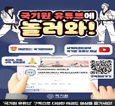 유튜브 국기원 놀러와